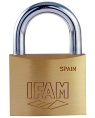 CANDADO INTEMPERIE IFAM WP (BLISTER)