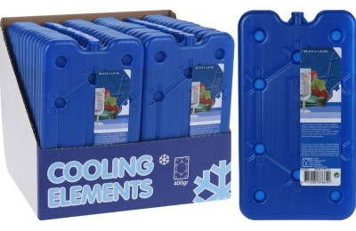 ACUMULADOR DE FRIO COOLING 400 GRS.