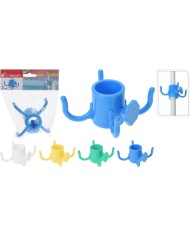 PINCHO PLASTICO SOMBRILLA PLAYA PROBEACH 25X55 MM.