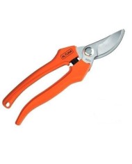 TIJERA VENDIMIA ALTUNA INOXIDABLE CURVA 1260