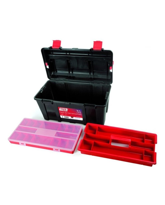 CAJA HERRAMIENTAS TAYG 32(480X258X255MM)
