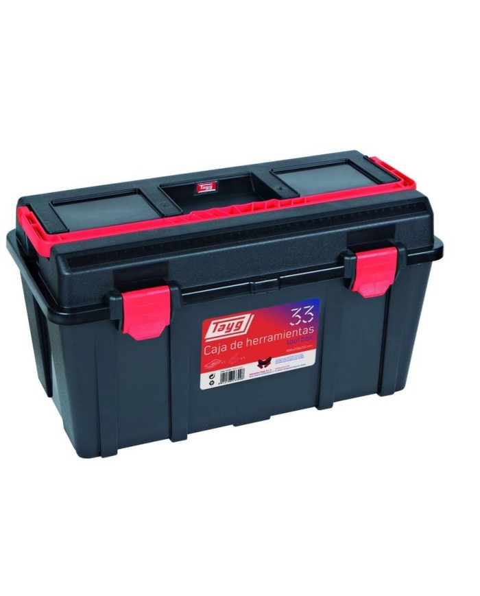 CAJA HERRAMIENTAS TAYG 32(480X258X255MM)