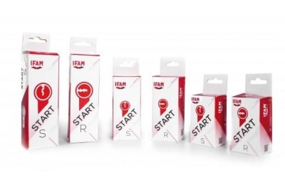 CILINDRO IFAM START-S LATON 60MM. 30X30 LEVA LARGA