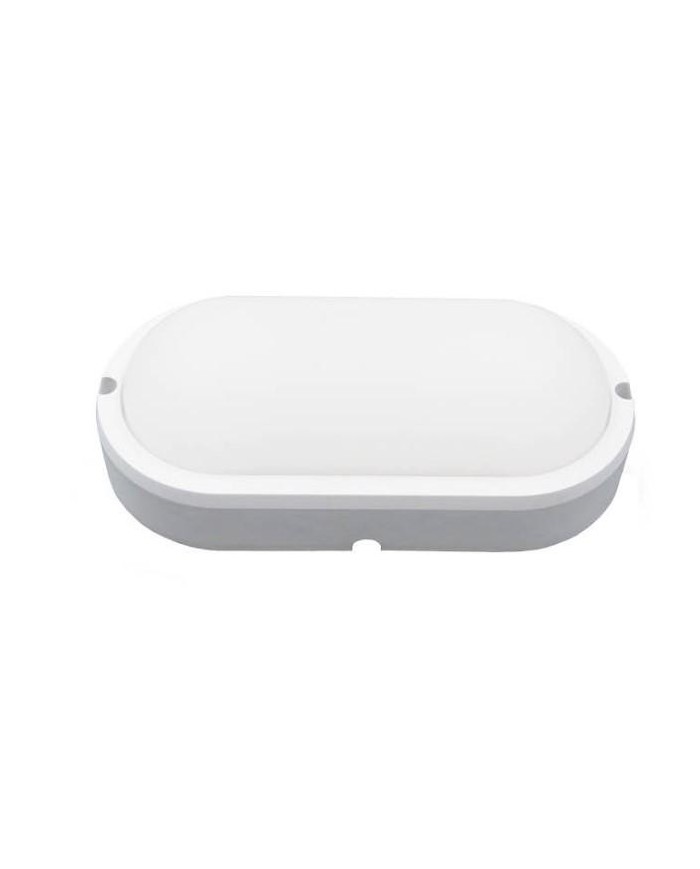 APLIQUE OVALADO LED GSC MUSHIE 12W. 6500K IP65 200205068