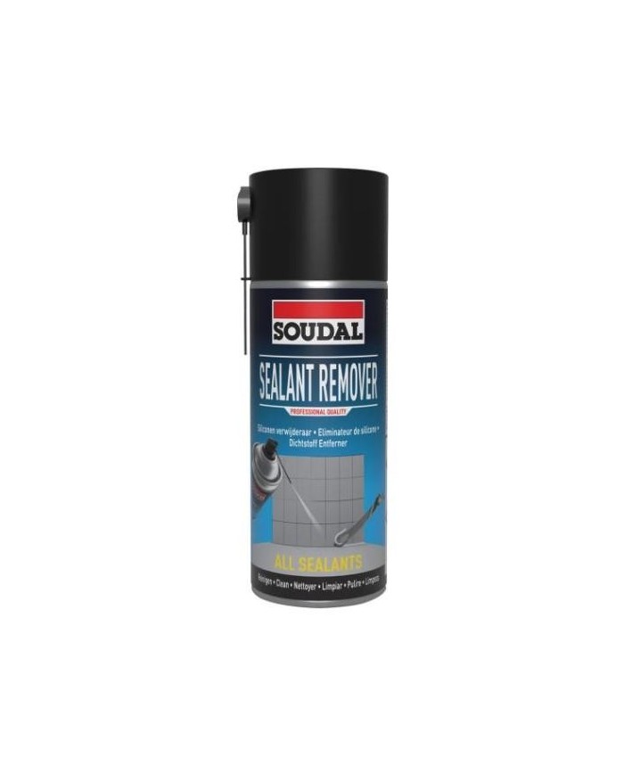 ELIMINADOR DE SELLADORES SOUDAL 400 ML.