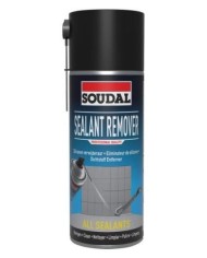 ELIMINADOR DE SILICONA SOUDAL 100 ML.