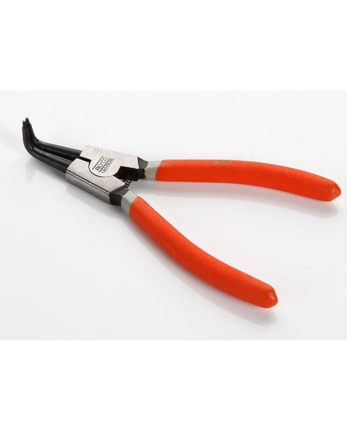 ALICATE ARANDELAS ALYCO CURVO EXTERIOR 180MM.