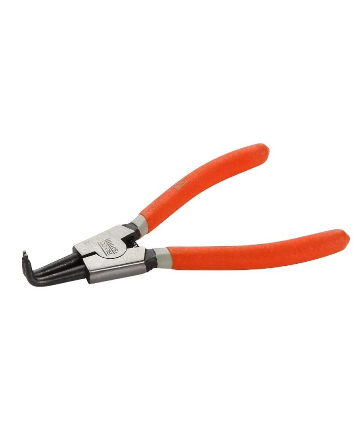 ALICATE ARANDELAS ALYCO CURVO EXTERIOR 180MM.