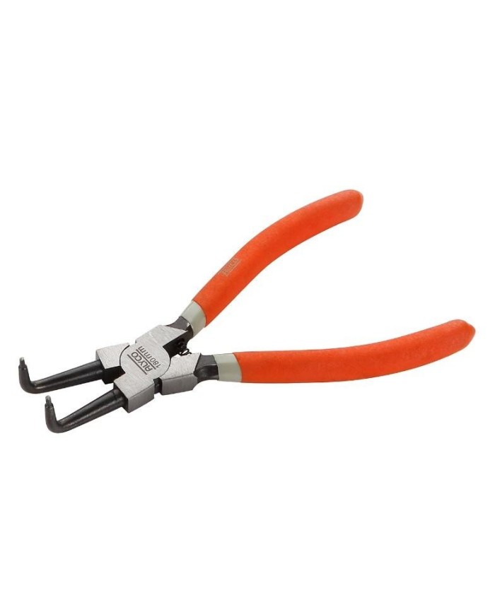 ALICATE ARANDELAS ALYCO CURVO INTEIOR 180MM.