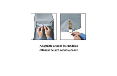 FUNDA PARA AIRE ACONDICIONADO RAYEN