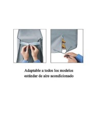 FUNDA PARA AIRE ACONDICIONADO RAYEN