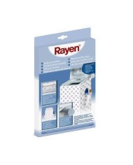 FUNDA LAVADORA CARGA SUPERIOR RAYEN 84X45X65 CMS.