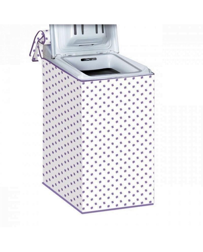 FUNDA LAVADORA CARGA SUPERIOR RAYEN 84X45X65 CMS.