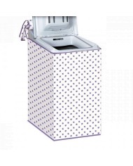 FUNDA LAVADORA CARGA SUPERIOR RAYEN 84X45X65 CMS.
