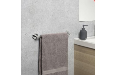TOALLERO MEDIANO TATAY MARTINS INOX. 45 CMS.