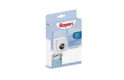 FUNDA LAVADORA CARGA FRONTAL RAYEN 84X60X60 CMS.