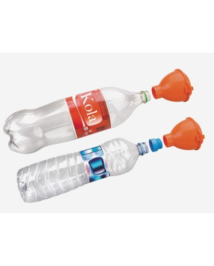 EMBUDO IBILI RECICLAJE ACEITE DOMESTICO