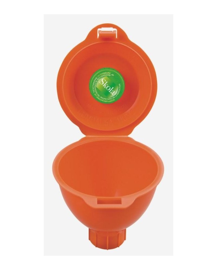 EMBUDO IBILI RECICLAJE ACEITE DOMESTICO