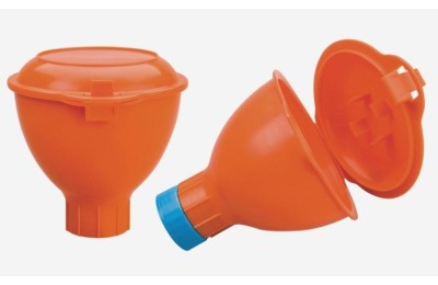 EMBUDO IBILI RECICLAJE ACEITE DOMESTICO