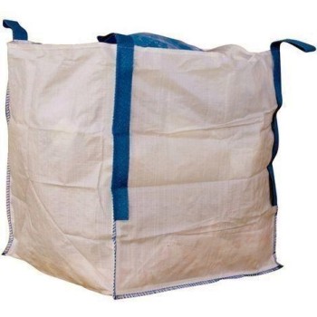 SACO BIG BAG 1000 KGS. 800X800X900 MM.