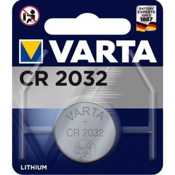 PILA VARTA BOTON CR-2032 BLISTER.