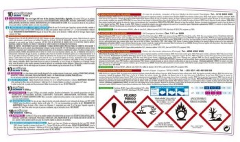 CLORO PQS 10 ACCIONES BICAPA (BT.5 KGS.)