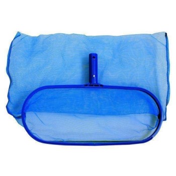 RECOGEHOJAS PQS BOLSA AZUL CLIP ECONOMICO