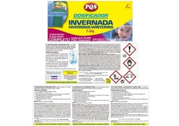 DOSIFICADOR PQS INVERNADA BOTE 2KG.