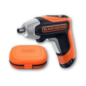 ATORNILLADOR BLACK & DECKER 3,6V LI BCF611CKQW