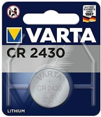 PILA VARTA BOTON CR-2430 BLISTER.