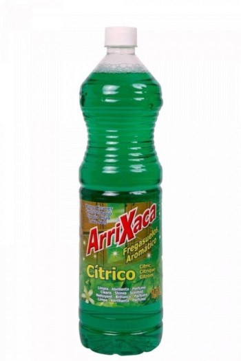 FREGASUELOS ARRIXACA CITRICO  1500ML.