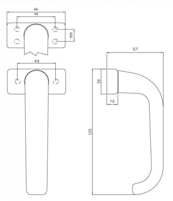 NAVAJA ELECTRICISTA KREATOR KRT000901