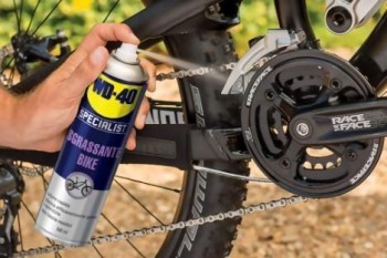 DESENGRASANTE WD40 BIKE CADENAS 500ML.