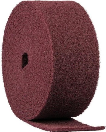 ESTROPAJO FLEXOVIT MARRON (ROLLO 10 MTS.)