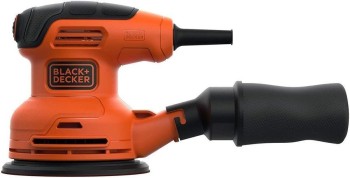 LIJADORA ORBITAL BLACK & DECKER 230W BEW210-QS