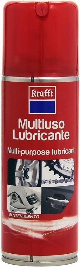 ACEITE KRAFFT LUBRICANTE MULTIUSOS