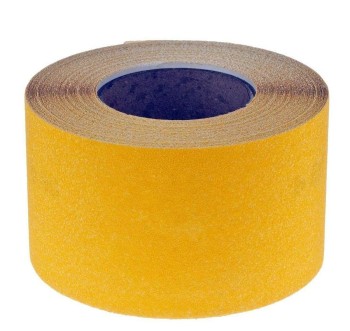 LIJA EN ROLLO C/VELCRO FLEXOVIT GRANO  40 100X25M