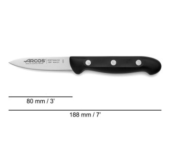 CUCHILLO ARCOS MOD.MAITRE MONDADOR  150200 80 MM.