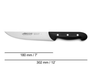 CUCHILLO ARCOS MOD.MAITRE COCINA  150800 180 MM.