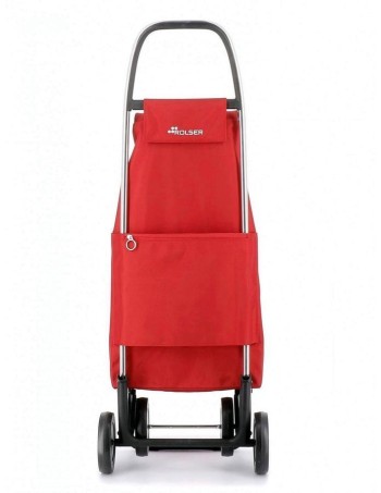 CARRO ROLSER I-MAX MF 4 RUEDAS ROJO