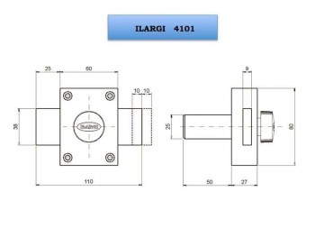 IMAN NEODIMIO REDONDO AMIG 31 14X4MM(10UDS)