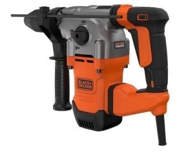 MARTILLO PERFORADOR BLACK & DECKER 1250W. 3'7J. BEHS03K-QS