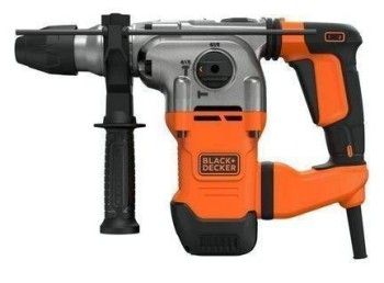 MARTILLO PERFORADOR BLACK & DECKER 1250W. 3'7J. BEHS03K-QS