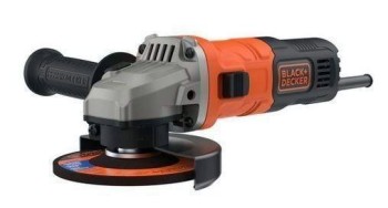 AMOLADORA BLACK & DECKER 115 MM - 710W BEG-010QS