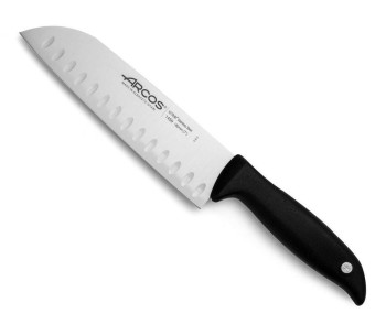 CUCHILLO ARCOS MOD.MENORCA SANTOKU 145900 180MM.