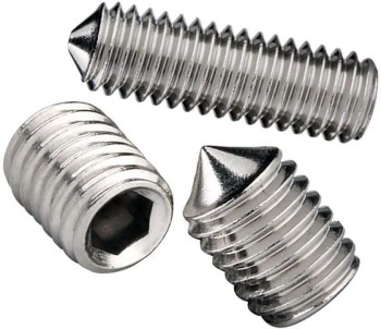 TORNILLO PRISIONERO INOXIDABLE (25U) DAMESA