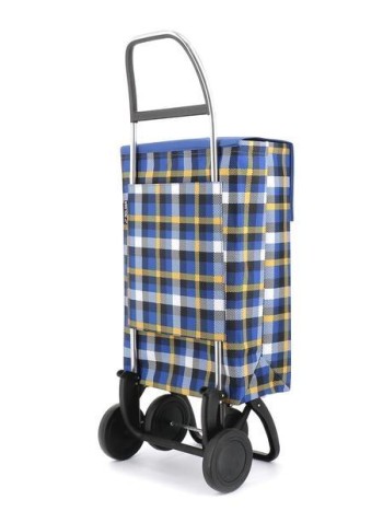 CARRO ROLSER JEAN SCOTTISH 4 AZUL