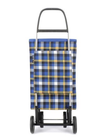 CARRO ROLSER JEAN SCOTTISH 4 AZUL