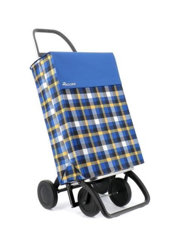 CARRO ROLSER JEAN SCOTTISH 4 AZUL