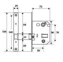 TOPES DE PROFUNDIDAD PARA BROCAS DE 6, 8 Y 10 MM. KWB